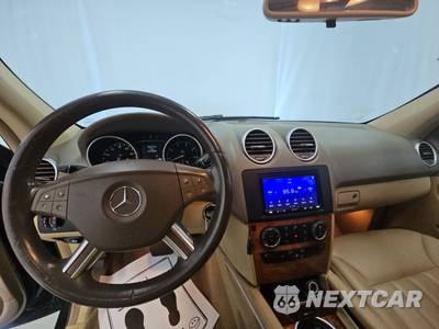 2008 Mercedes-Benz ML 350 - zdjęcie 11 z 36 - miniatura