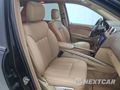 2008 Mercedes-Benz ML 350 - zdjęcie 8 z 36 - miniatura