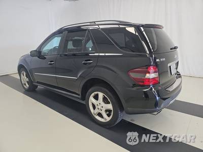 2008 Mercedes-Benz ML 350 - zdjęcie 6 z 36 - miniatura
