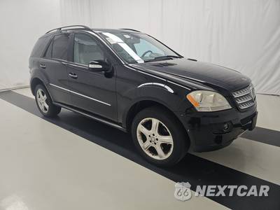 2008 Mercedes-Benz ML 350 - zdjęcie 3 z 36 - miniatura