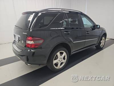 2008 Mercedes-Benz ML 350 - zdjęcie 4 z 36 - miniatura