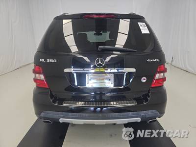 2008 Mercedes-Benz ML 350 - zdjęcie 5 z 36 - miniatura