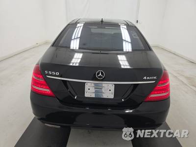 2013 Mercedes-Benz S 550 4MATIC - zdjęcie 5 z 24 - miniatura