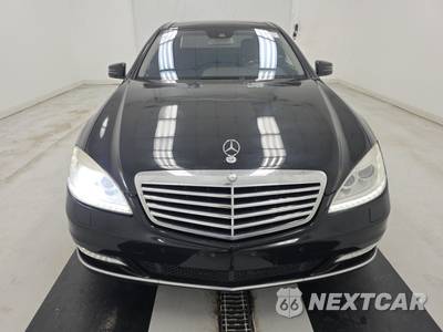 2013 Mercedes-Benz S 550 4MATIC - zdjęcie 2 z 24 - miniatura