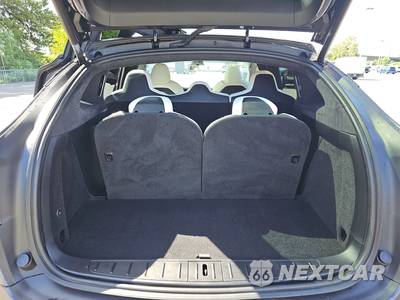 2021 Tesla Model X Long Range Plus - zdjęcie 17 z 46 - miniatura