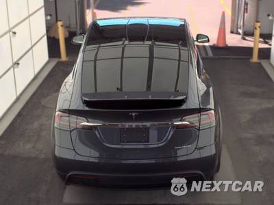 2021 Tesla Model X Long Range Plus - zdjęcie 5 z 46 - miniatura