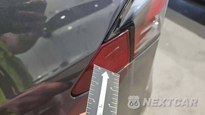 2021 Tesla Model X Long Range Plus - zdjęcie 28 z 46 - miniatura