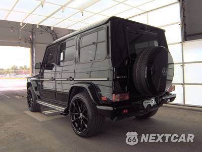 2016 Mercedes-Benz AMG G 63 4MATIC - zdjęcie 6 z 25 - miniatura