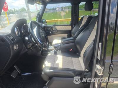 2016 Mercedes-Benz AMG G 63 4MATIC - zdjęcie 7 z 25 - miniatura
