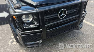 2016 Mercedes-Benz AMG G 63 4MATIC - zdjęcie 20 z 25 - miniatura