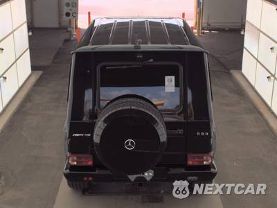 2016 Mercedes-Benz AMG G 63 4MATIC - zdjęcie 5 z 25 - miniatura