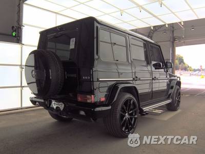 2016 Mercedes-Benz AMG G 63 4MATIC - zdjęcie 4 z 25 - miniatura