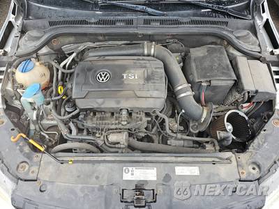 2014 Volkswagen Jetta SE Sedan w/Connectivity - zdjęcie 15 z 18 - miniatura