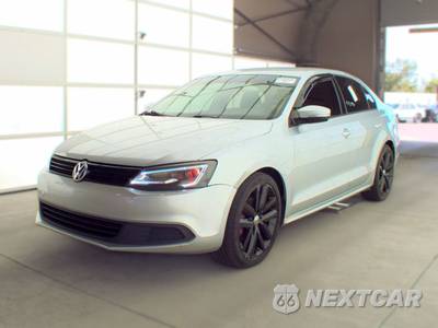 2014 Volkswagen Jetta SE Sedan w/Connectivity - zdjęcie 1 z 18 - miniatura