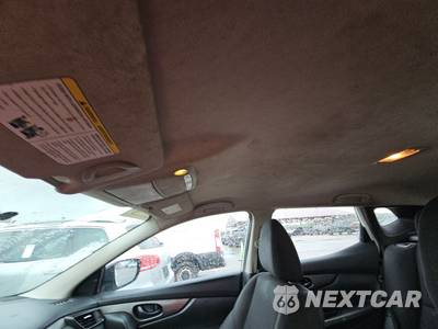 2019 Nissan Rogue Sport S - zdjęcie 18 z 18 - miniatura