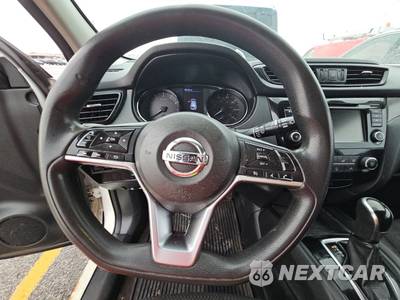 2019 Nissan Rogue Sport S - zdjęcie 10 z 18 - miniatura
