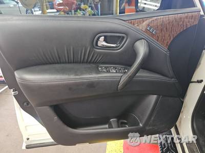 2018 Nissan Armada SL - zdjęcie 9 z 36 - miniatura