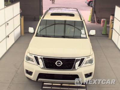 2018 Nissan Armada SL - zdjęcie 2 z 36 - miniatura