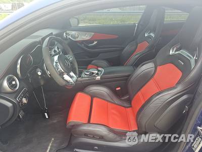 2019 Mercedes-Benz AMG C 63 S Coupe - zdjęcie 7 z 29 - miniatura