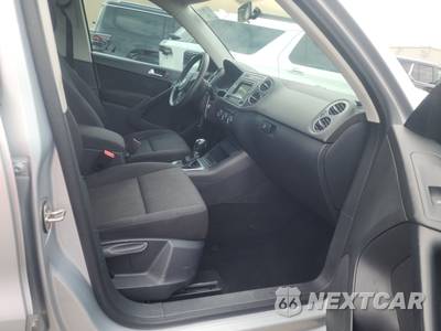 2018 Volkswagen Tiguan Limited - zdjęcie 8 z 19 - miniatura