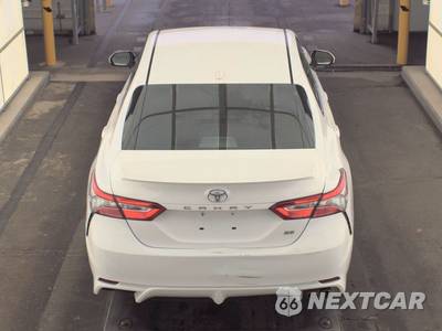 2019 Toyota Camry SE - zdjęcie 5 z 26 - miniatura