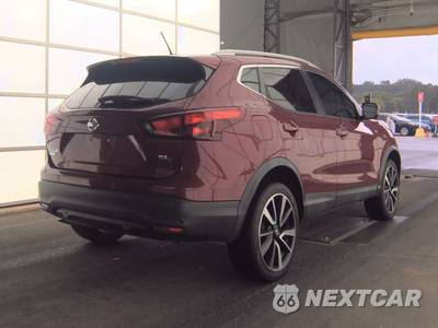 2019 Nissan Rogue Sport SL - zdjęcie 4 z 43 - miniatura