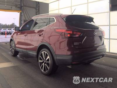 2019 Nissan Rogue Sport SL - zdjęcie 6 z 43 - miniatura