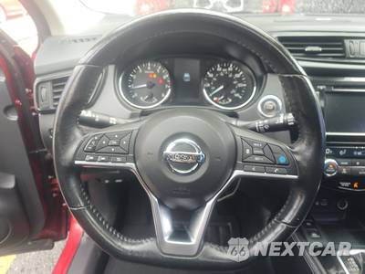 2019 Nissan Rogue Sport SL - zdjęcie 10 z 43 - miniatura