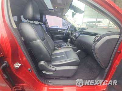 2019 Nissan Rogue Sport SL - zdjęcie 8 z 43 - miniatura