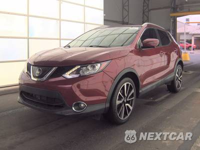 2019 Nissan Rogue Sport SL - zdjęcie 1 z 43 - miniatura