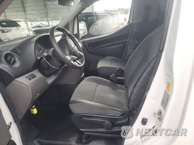 2020 Nissan NV200 Compact Cargo SV 115.2" WB - zdjęcie 7 z 21 - miniatura