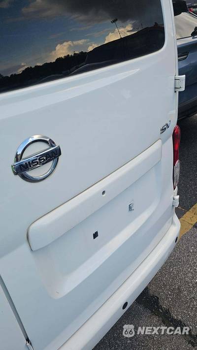 2020 Nissan NV200 Compact Cargo SV 115.2" WB - zdjęcie 18 z 21 - miniatura