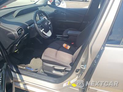 2017 Toyota Prius Prime Plus - zdjęcie 7 z 23 - miniatura