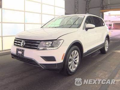 2019 Volkswagen Tiguan SE - zdjęcie 1 z 20 - miniatura