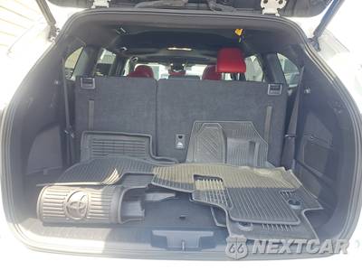 2023 Toyota Highlander XSE - zdjęcie 17 z 22 - miniatura