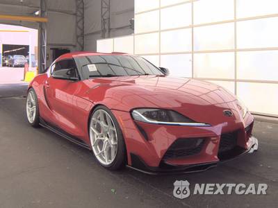2021 Toyota GR Supra 3.0 Premium - zdjęcie 3 z 23 - miniatura