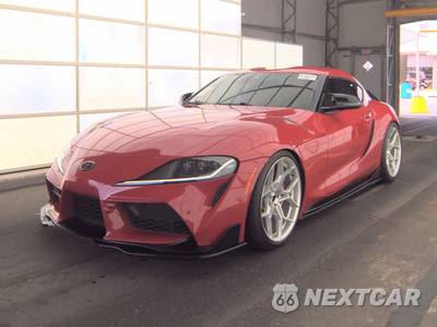 2021 Toyota GR Supra 3.0 Premium