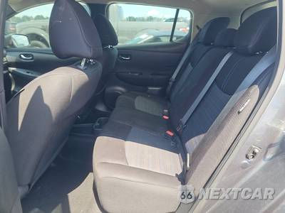 2023 Nissan LEAF S - zdjęcie 13 z 21 - miniatura
