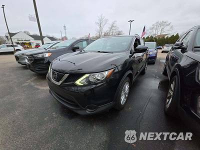 2019 Nissan Rogue Sport SV - zdjęcie 1 z 8 - miniatura