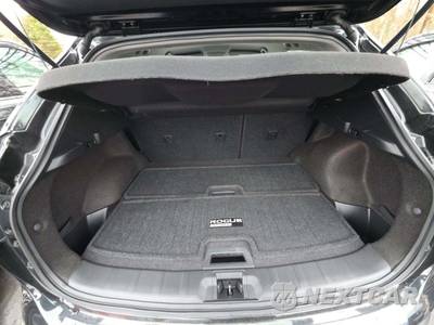 2019 Nissan Rogue Sport SV - zdjęcie 8 z 8 - miniatura