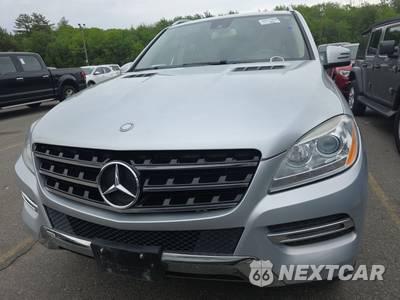 2015 Mercedes-Benz ML 350 - zdjęcie 2 z 18 - miniatura