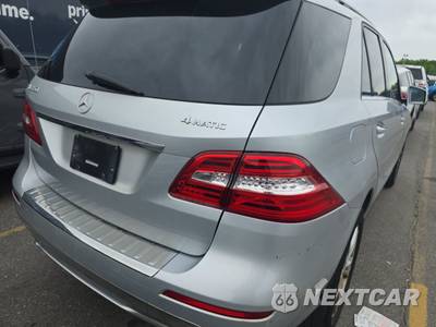 2015 Mercedes-Benz ML 350 - zdjęcie 4 z 18 - miniatura