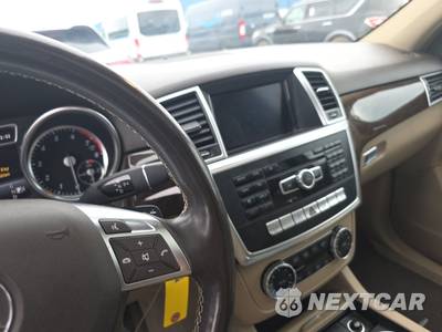 2015 Mercedes-Benz ML 350 - zdjęcie 11 z 18 - miniatura