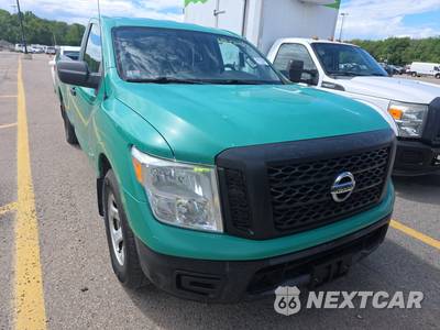 2017 Nissan TITAN S Regular Cab Long Bed - zdjęcie 3 z 35 - miniatura