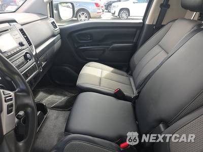 2017 Nissan TITAN S Regular Cab Long Bed - zdjęcie 7 z 35 - miniatura