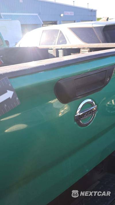 2017 Nissan TITAN S Regular Cab Long Bed - zdjęcie 29 z 35 - miniatura