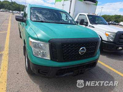 2017 Nissan TITAN S Regular Cab Long Bed - zdjęcie 2 z 35 - miniatura