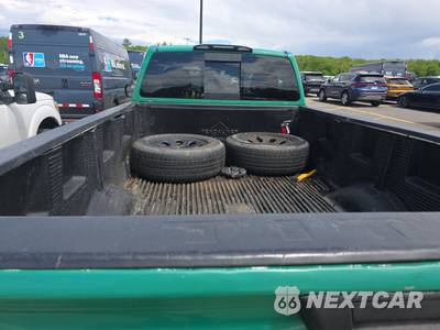 2017 Nissan TITAN S Regular Cab Long Bed - zdjęcie 15 z 35 - miniatura