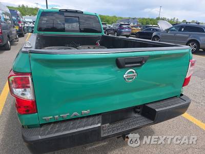2017 Nissan TITAN S Regular Cab Long Bed - zdjęcie 5 z 35 - miniatura