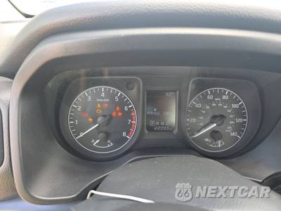 2017 Nissan TITAN S Regular Cab Long Bed - zdjęcie 12 z 35 - miniatura